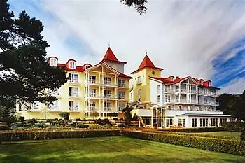 Kleine Strandburg - Adults Only Szálloda 4*