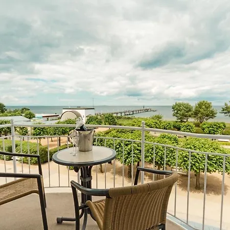 Kleine Strandburg - Adults Only زينوويتز