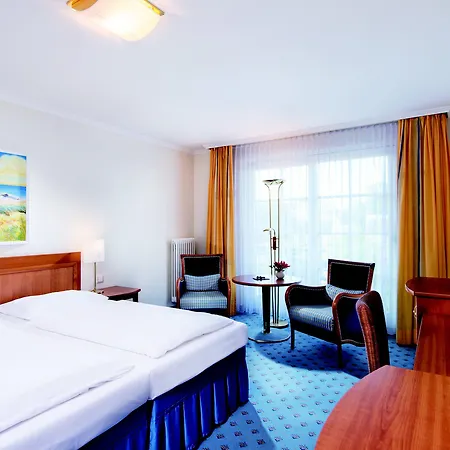 Kleine Strandburg 4* Zinnowitz