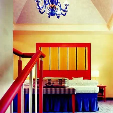 Kleine Strandburg - Adults Only 4* Цинновиц