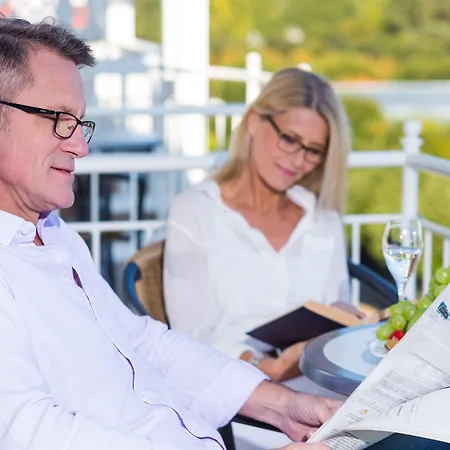 Kleine Strandburg - Adults Only Hotel Zinnowitz