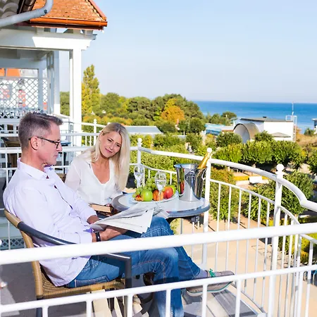 Hotel Kleine Strandburg - Adults Only