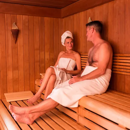 Kleine Strandburg - Adults Only 4* Zinnowitz