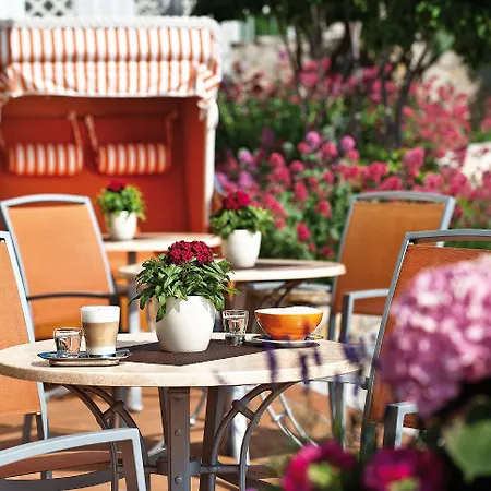 Hotel Kleine Strandburg - Adults Only Zinnowitz