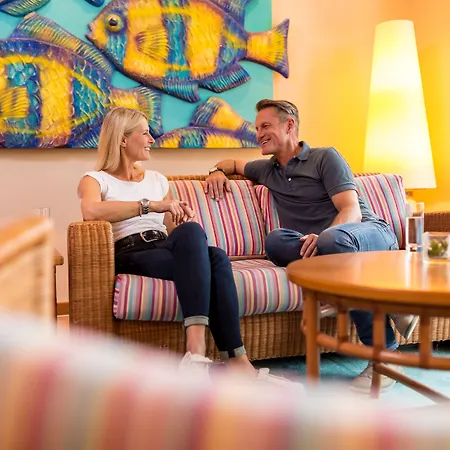 Kleine Strandburg - Adults Only Цинновиц