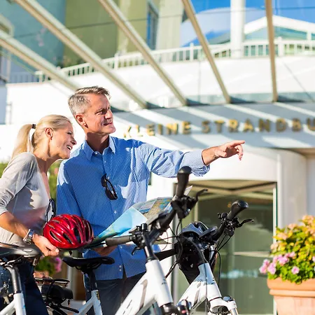 Kleine Strandburg - Adults Only Отель