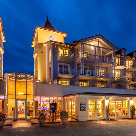 Kleine Strandburg - Adults Only Hotel