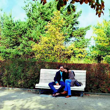 Kleine Strandburg - Adults Only Отель 4*