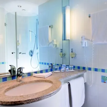 Hotel Kleine Strandburg - Adults Only