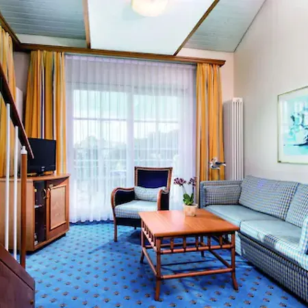 Hotel Kleine Strandburg - Adults Only Zinnowitz