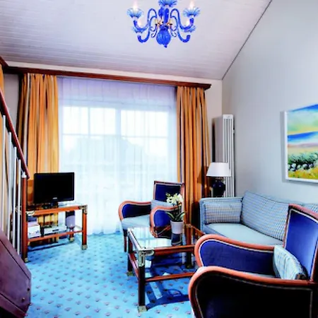 Kleine Strandburg - Adults Only Hotel 4*