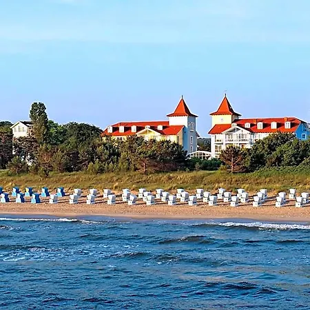 Hotell Kleine Strandburg - Adults Only Zinnowitz