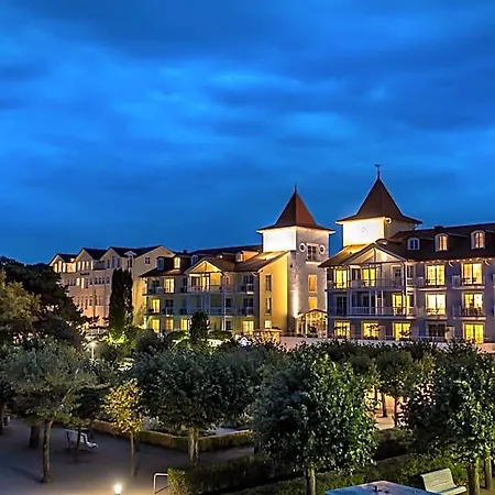 Kleine Strandburg - Adults Only 4* Zinnowitz