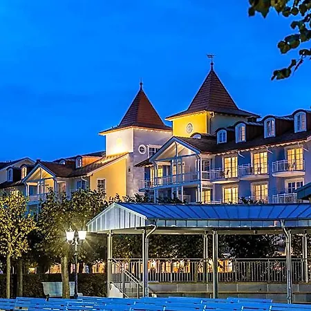 Hotel Kleine Strandburg - Adults Only Zinnowitz
