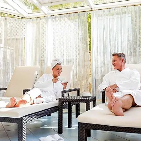 Hotel Kleine Strandburg - Adults Only