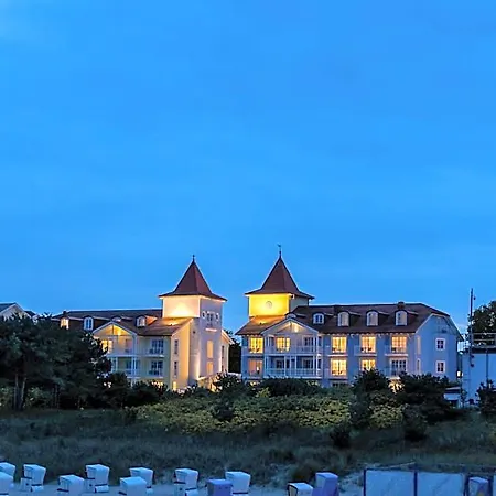 Kleine Strandburg - Adults Only 4*