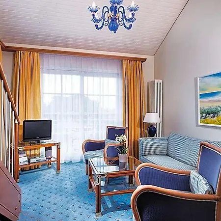 Kleine Strandburg - Adults Only 4* Zinnowitz