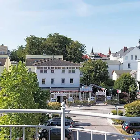 Hotel Kleine Strandburg - Adults Only Zinnowitz