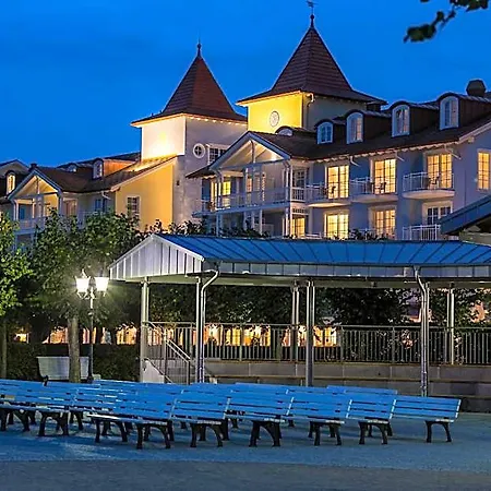 Kleine Strandburg - Adults Only Hotell 4*