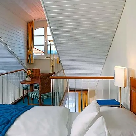 Hotell Kleine Strandburg - Adults Only