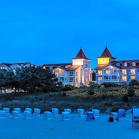 Kleine Strandburg - Adults Only Hotell
