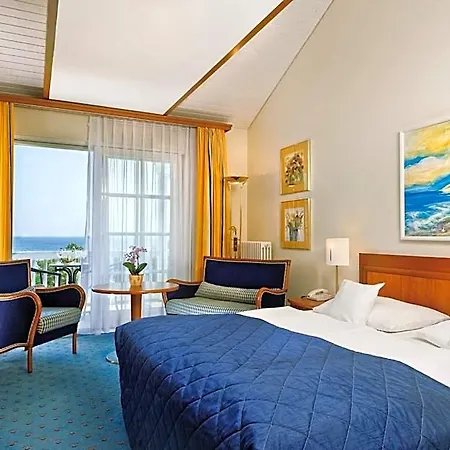 Kleine Strandburg - Adults Only 4* Zinnowitz