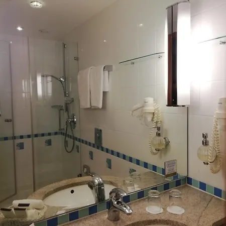 Hotel Kleine Strandburg - Adults Only Zinnowitz