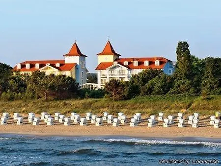 Kleine Strandburg - Adults Only Hotel 4*
