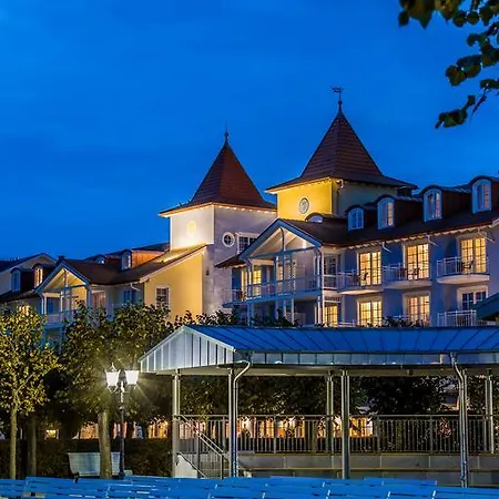 Kleine Strandburg - Adults Only