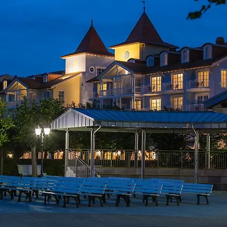 Kleine Strandburg - Adults Only Zinnowitz