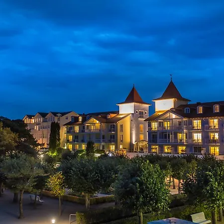 Kleine Strandburg - Adults Only Zinnowitz