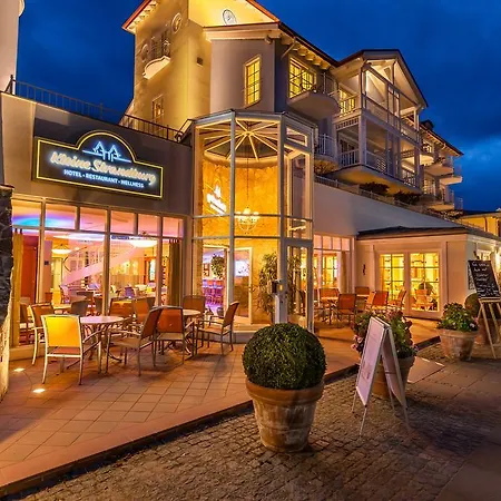 Kleine Strandburg - Adults Only