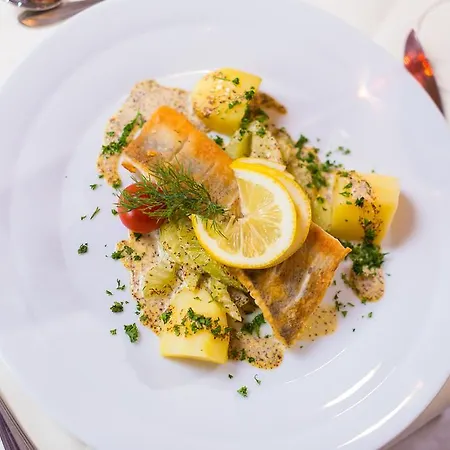 Hotel Kleine Strandburg - Adults Only Zinnowitz