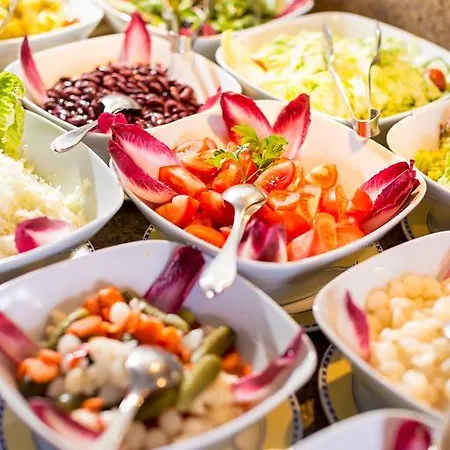 Hotel Kleine Strandburg - Adults Only 4*