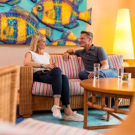 فندق Kleine Strandburg - Adults Only