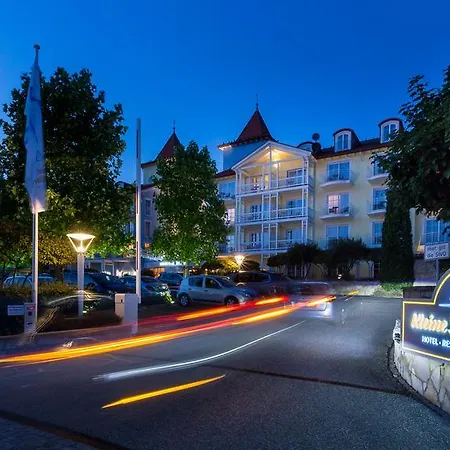 Hotel Kleine Strandburg - Adults Only