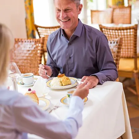 Отель Kleine Strandburg - Adults Only