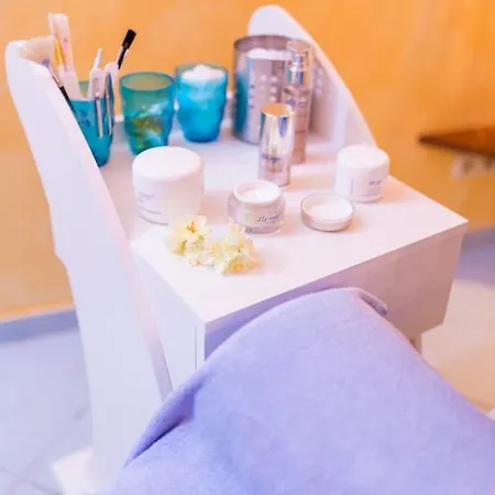 Hotel Kleine Strandburg - Adults Only