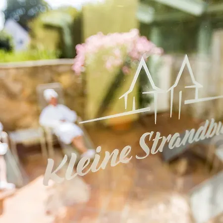 Kleine Strandburg - Adults Only زينوويتز