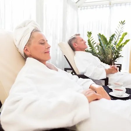 Hotel Kleine Strandburg - Adults Only