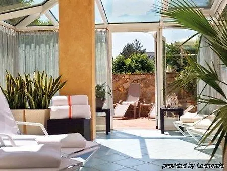 Kleine Strandburg - Adults Only 4* Zinnowitz