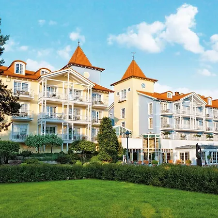 Kleine Strandburg - Adults Only Hotel 4*