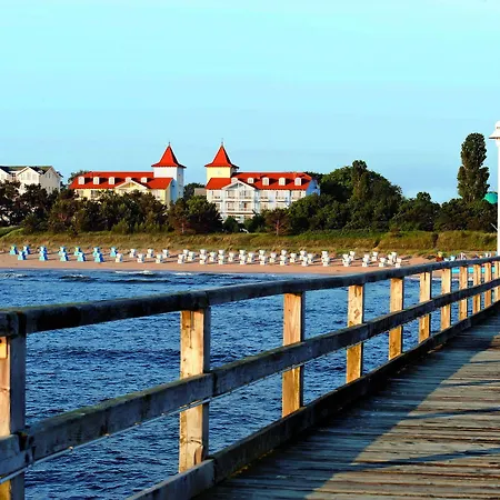Kleine Strandburg - Adults Only Hotell