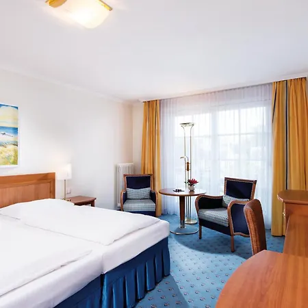 Hotel Kleine Strandburg - Adults Only Zinnowitz