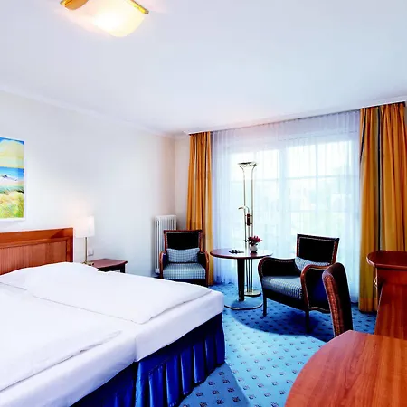 Hotel Kleine Strandburg Zinnowitz
