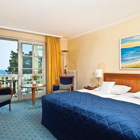 Отель Kleine Strandburg - Adults Only 4*