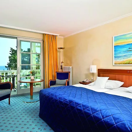 Hotell Kleine Strandburg - Adults Only 4*